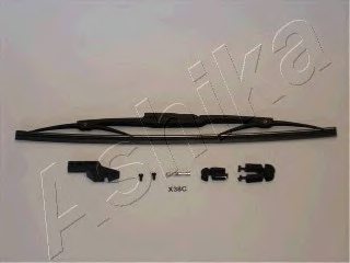 ASHIKA SA-X38C Wiper Blade